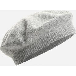 Szary Beret Fall Look. Szare czapki damskie Renee, bez wzorów. Za 49,99 zł.