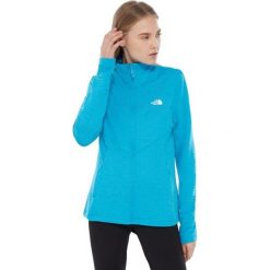 Bluza The North Face Impendor Light T93S155FJ. Niebieskie bluzy damskie The North Face, s, bez wzorów, bez rękawów, bez kaptura. Za 342,99 zł.