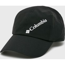 Columbia - Czapka. Szare czapki męskie marki Columbia, bez wzorów, z elastanu. Za 99,90 zł.
