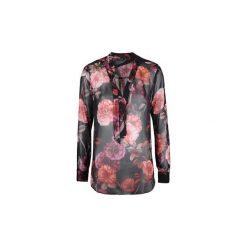 Koszule Guess -. Koszule damskie Guess, z aplikacjami, bez kołnierzyka, bez rękawów. Za 199,00 zł.