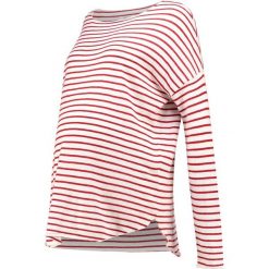 Swetry klasyczne damskie: Zalando Essentials Maternity Sweter red/white