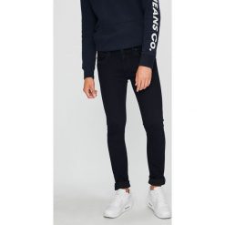 Lee - Jeansy Luke. Niebieskie jeansy męskie regular Lee, z bawełny. Za 349,90 zł.