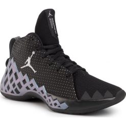 Buty NIKE - Jumpman Diamond Mid CI1204 002 Black/Metallic Silver-Multi. Czarne buty sportowe męskie Nike, z tworzywa sztucznego, bez zapięcia, do koszykówki. Za 499,00 zł.
