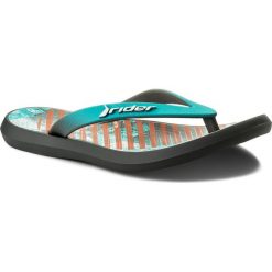 Sandały chłopięce: Japonki RIDER – Energy V Kids 82365 Grey/Navy/Orange 20301