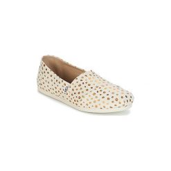 Trampki damskie slip on: Tenisówki Toms ALPARGATA