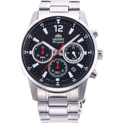 Zegarki męskie: Zegarek męski Orient Quartz Sporty RA-KV0001B10B