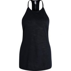 Under Armour THREADBORNE Koszulka sportowa black. Czarne topy sportowe damskie Under Armour, xs, z poliesteru. W wyprzedaży za 126,75 zł.