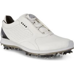 Golfy męskie: ECCO Men’s Golf Biom G 2 – Biały – 39