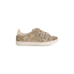 Buty Liu Jo S16161 T6701 / Sneaker. Żółte trampki i tenisówki damskie Liu Jo, bez wzorów, bez zapięcia. Za 149,00 zł.