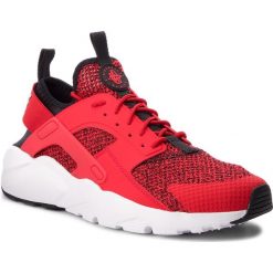 Buty NIKE - Air Huarache Run Ultra Se 875841 603 University Red/Black/White. Czerwone halówki męskie marki Nike, do piłki nożnej. W wyprzedaży za 409,00 zł.