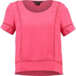 Bluzki damskie: Armani Exchange Bluzka pink coral