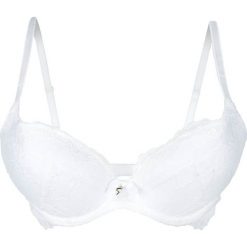 Biustonosze bardotka: Gossard SUPERBOOST PLUNGE BRA Biustonosz pushup white