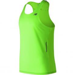 T-shirty męskie: New Balance MT63222EGL