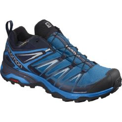 Buty trekkingowe męskie: Salomon Buty męskie X Ultra 3 GTX Mykonos Blue/Indigo Bunting r. 45 1/3 (404676)