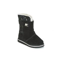 Buty zimowe chłopięce: Śniegowce Dziecko Sorel YOUTH RYLEE CAMO