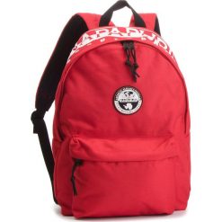 Plecak NAPAPIJRI - Happy Day Pack 1 N0YI0F Pop Red R41. Czerwone plecaki męskie Napapijri, z materiału, sportowe. Za 239,00 zł.