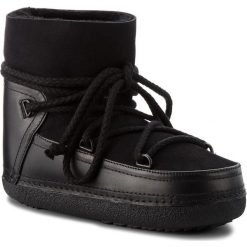Buty INUIKII - Boot Classic 70101-7 Black. Czarne kozaki damskie marki Inuikii, na zimę, ze skóry, bez zapięcia. W wyprzedaży za 759,00 zł.