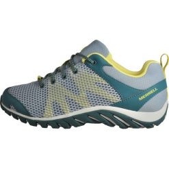Buty trekkingowe damskie: MERRELL Buty damskie Rapidbow Seapine/Green Sheen r. 37.5 (J343968C)