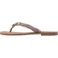 Chodaki damskie: Lazamani Japonki fuchsia