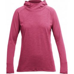 Devold Damski T-Shirt Z Kapturem Patchell Xl. Różowe koszulki termoaktywne damskie marki Devold, xl, z wełny. Za 499,00 zł.