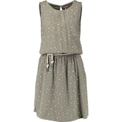 Sukienki: Ragwear LEONA Sukienka letnia olive