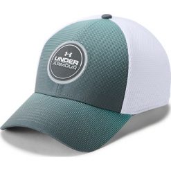 Under Armour Czapka męska Men's Eagle Cap 2.0 biało- zielona r. L/XL (1298474-076). Białe czapki z daszkiem męskie marki Under Armour. Za 69,51 zł.