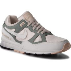 Buty NIKE - Air Span II AH6800 004 Desert Sand/Summit White. Brązowe buty sportowe męskie Nike, na co dzień, bez wzorów, ze skóry ekologicznej, bez zapięcia. W wyprzedaży za 269,00 zł.