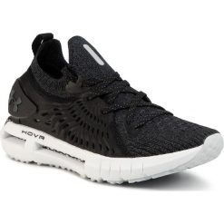 Buty UNDER ARMOUR - UA W Hovr Phantom Rn 3022600-001 Blk. Czarne buty sportowe damskie Under Armour, bez wzorów, z tworzywa sztucznego, sportowe, do biegania. W wyprzedaży za 479,00 zł.