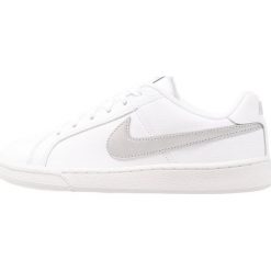 Trampki damskie slip on: Nike Sportswear COURT ROYALE Tenisówki i Trampki weiß