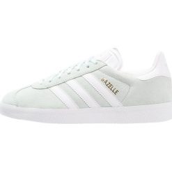 Trampki męskie: adidas Originals GAZELLE Tenisówki i Trampki ice mint/white/gold metallic