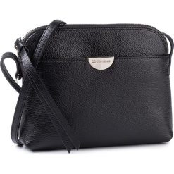 Torebka COCCINELLE - EV3 Mini Bag E5 EV3 55 D3 07 Noir 001. Czarne listonoszki damskie Coccinelle, bez wzorów, ze skóry, eleganckie, bez dodatków. Za 699,00 zł.