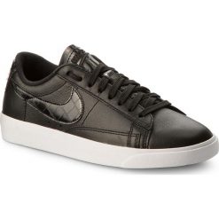 Buty NIKE - AO2133 001 Black/Black/Black. Czarne buty sportowe damskie Nike, bez wzorów, ze skóry ekologicznej, sportowe. W wyprzedaży za 319,00 zł.