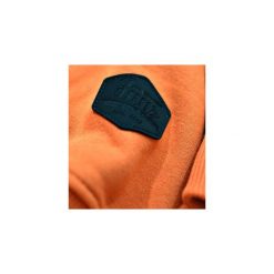 Bluza Hella Snow Hoodie Brick. Brązowe bluzy damskie Don't need no samurai, l, z aplikacjami. Za 299,00 zł.