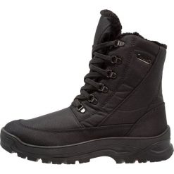 Buty zimowe męskie: Pajar ERIC Botki sznurowane black