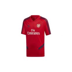 T-shirty z krótkim rękawem Dziecko adidas AFC TR JSYY. Czerwone t-shirty chłopięce Adidas, bez wzorów, z krótkim rękawem. Za 169,00 zł.