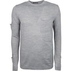 Xagon Man Sweter. Swetry męskie Xagon Man, bez wzorów, z okrągłym kołnierzem, bez kaptura. Za 219,00 zł.