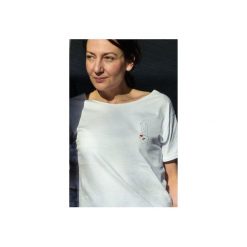 T-shirty damskie: PEACE t-shirt oversize