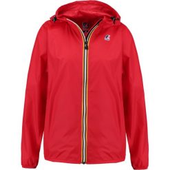 KWay LE VRAI CLAUDETTE Kurtka przeciwdeszczowa red. Czerwone kurtki damskie marki K-Way, xs, bez wzorów, z materiału, bez kaptura. Za 359,00 zł.