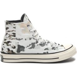 Converse Chuck 70 Blocked Camo Tenisówki Biały. Białe trampki męskie Converse, z materiału. Za 447,95 zł.
