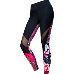 Legginsy ORIENT. Legginsy sportowe damskie FJ!, m, bez wzorów, z elastanu, do biegania. Za 189,00 zł.