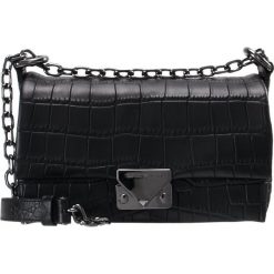 Torebki klasyczne damskie: Emporio Armani BORSA A SPALLA SMALL Torba na ramię nero