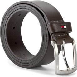Akcesoria męskie: Pasek Męski TOMMY HILFIGER - New Denton Belt 3.5 AM0AM01003 100 054