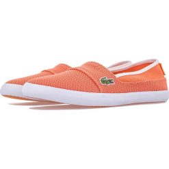 Lacoste Marice 117 1 7 - 33CAW10372K9. Buty sportowe damskie Lacoste, bez wzorów, z tkaniny, sportowe, Lacoste Marice. W wyprzedaży za 219,99 zł.
