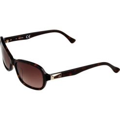 Okulary przeciwsłoneczne damskie: Calvin Klein Okulary przeciwsłoneczne tortoise