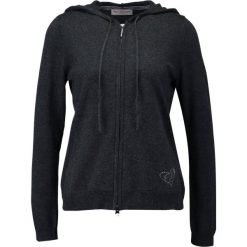 Kardigany damskie: Frieda & Freddies Kardigan dark grey