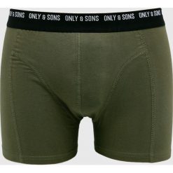Only & Sons - Bokserki. Bokserki męskie Only & Sons. W wyprzedaży za 24,90 zł.