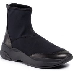 Sneakersy VAGABOND - Lexy 4825-039-92 Black/Black. Czarne półbuty damskie Vagabond, ze skóry. Za 499,00 zł.