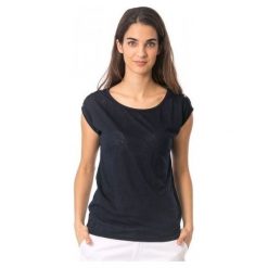 Heavy Tools Ladies T-Shirt Madonna s18-277 Navy (Rozmiar S). Niebieskie koszulki damskie marki Heavy Tools, s, bez wzorów, bez kołnierzyka, bez rękawów. W wyprzedaży za 61,00 zł.