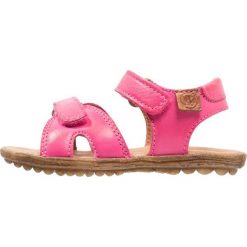 Naturino SUN Sandały pink. Czerwone sandały chłopięce marki Naturino, z materiału. Za 319,00 zł.
