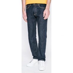 Tommy Jeans - Jeansy Slater. Niebieskie jeansy męskie marki Tommy Jeans. W wyprzedaży za 269,90 zł.